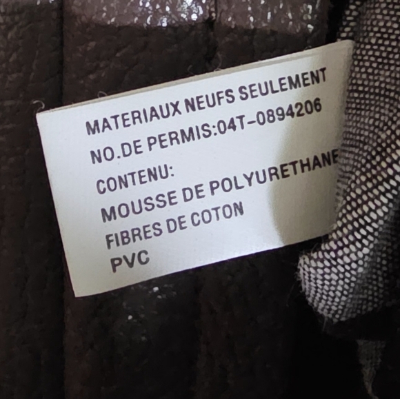 Christopher Kon Brown Leather Studded Double Strap Crossbody/Clutch Bag - Picture 15 of 15